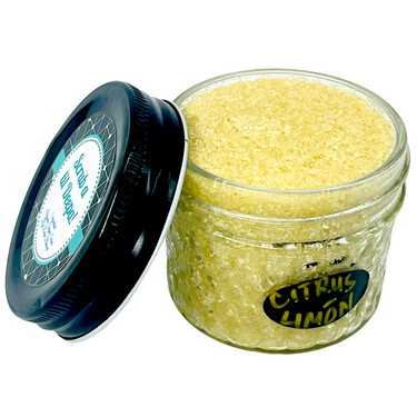 Body Scrub - Citrus Limón